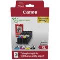 Canon CLI-551 XL (6443 B 006) Tintenpatrone MultiPack  kompatibel mit 