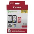 Canon PG-545+CL-546XL (8286 B 007) Druckkopfpatrone Multipack  kompatibel mit 