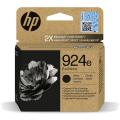 HP 924E (4K0V0NE) Tintenpatrone schwarz  kompatibel mit OfficeJet Pro 8134 e