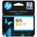 HP 925 (4K0V8PE) Tintenpatrone gelb  kompatibel mit OfficeJet Pro 8134 e