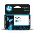 HP 925 (4K0V6PE) Tintenpatrone cyan  kompatibel mit OfficeJet Pro 8134 e