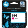 HP 924 (4K0U4NE) Tintenpatrone magenta  kompatibel mit OfficeJet Pro 8134 e