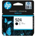 HP 924 (4K0U6NE) Tintenpatrone schwarz  kompatibel mit OfficeJet Pro 8134 e