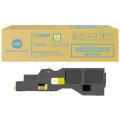 Konica Minolta TNP-92 Y (AE1Y250) Toner gelb  kompatibel mit 