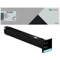 Lexmark 79L0H20 Toner cyan  kompatibel mit CX 951 se