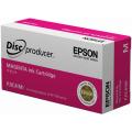 Epson PJIC7(M) (C 13 S0 20691) Tintenpatrone magenta  kompatibel mit Discproducer PP-100 II