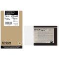 Epson T6121 (C 13 T 612100) Tintenpatrone schwarz hell  kompatibel mit Stylus Pro 7400