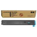 Kyocera TK-815 C (370AN510) Toner cyan  kompatibel mit KM-C 2630 FDSPN