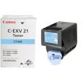 Canon C-EXV 21 (0453 B 002) Toner cyan  kompatibel mit IR-C 3480 i