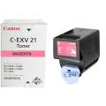 Canon C-EXV 21 (0454 B 002) Toner magenta  kompatibel mit IR-C 3480 i