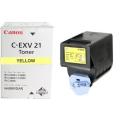 Canon C-EXV 21 (0455 B 002) Toner gelb  kompatibel mit IR-C 3480 i