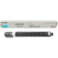 Canon C-EXV 49 (8525 B 002) Toner cyan  kompatibel mit IR-C 3800 Series