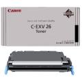 Canon C-EXV 26 (1660 B 006) Toner schwarz  kompatibel mit IR-C 1021 iF