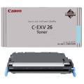 Canon C-EXV 26 (1659 B 006) Toner cyan  kompatibel mit IR-C 1021 iF