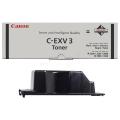 Canon C-EXV 3 (6647 A 002) Toner schwarz  kompatibel mit IR 2220 i