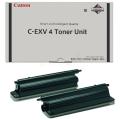 Canon C-EXV 4 (6748 A 002) Toner schwarz  kompatibel mit imageRUNNER 85 Plus