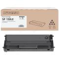 Ricoh TYPE 150 LE (407971) Toner schwarz  kompatibel mit SP 150 sF