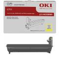 OKI 44318505 Drum Kit  kompatibel mit C 711 CDTN