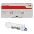 OKI 44318606 Toner magenta  kompatibel mit C 711 CDTN