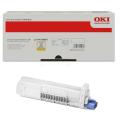 OKI 44318605 Toner gelb  kompatibel mit C 711 CDTN