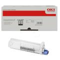 OKI 44318608 Toner schwarz  kompatibel mit C 711 CDTN