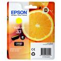 Epson 33 (C 13 T 33444012) Tintenpatrone gelb  kompatibel mit Expression Premium XP-830